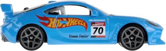 Hot Wheels No.203 HW J-Import Toyota GR86 Cup