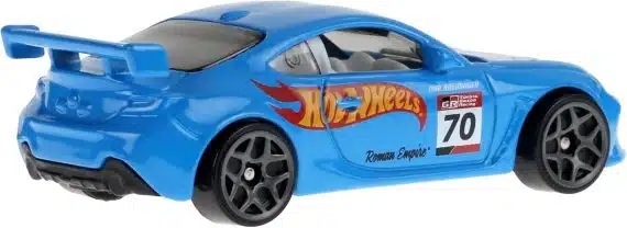 Hot Wheels No.203 HW J-Import Toyota GR86 Cup