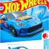 Hot Wheels No.203 HW J-Import Toyota GR86 Cup