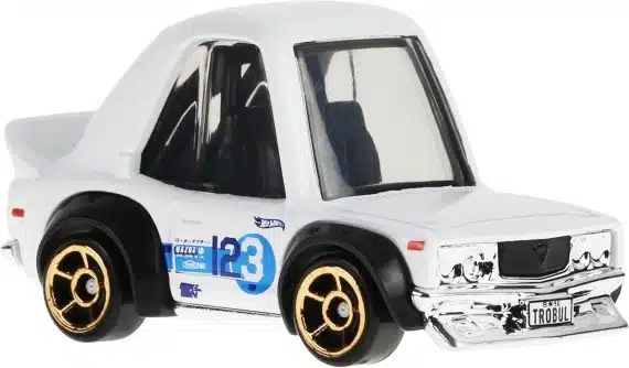 Hot Wheels No.156 Basic Car HW J-Import Mazda RX-3 HXR23