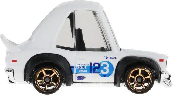 Hot Wheels No.156 Basic Car HW J-Import Mazda RX-3 HXR23