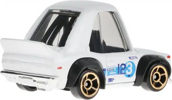 Hot Wheels No.156 Basic Car HW J-Import Mazda RX-3 HXR23