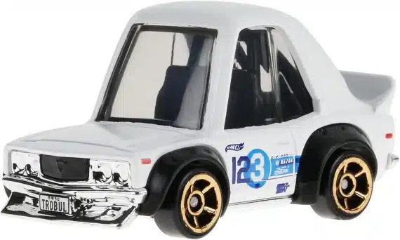 Hot Wheels No.156 Basic Car HW J-Import Mazda RX-3 HXR23