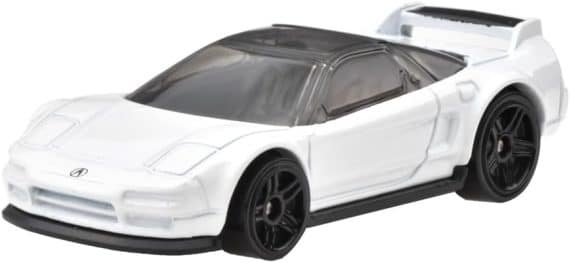 Hot Wheels No.175 Basic Car HW: The '90S '90 Acura NSX