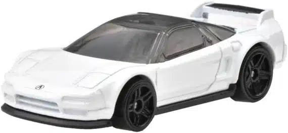 Hot Wheels No.175 Basic Car HW: The '90S '90 Acura NSX