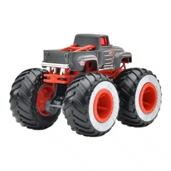 Hot Wheels Monster Trucks Freestyle Wreckers 1956 Hi-Tail Hauler 984F-FYJ44