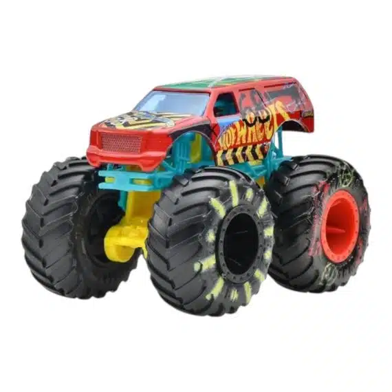 Hot Wheels Monster Trucks Live Demo Derby 984F-FYJ44
