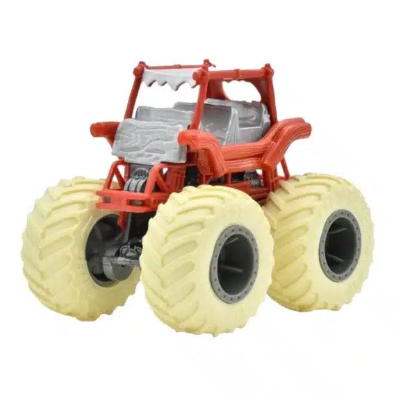 Hot Wheels Monster Trucks The Flintstones 984F-FYJ44