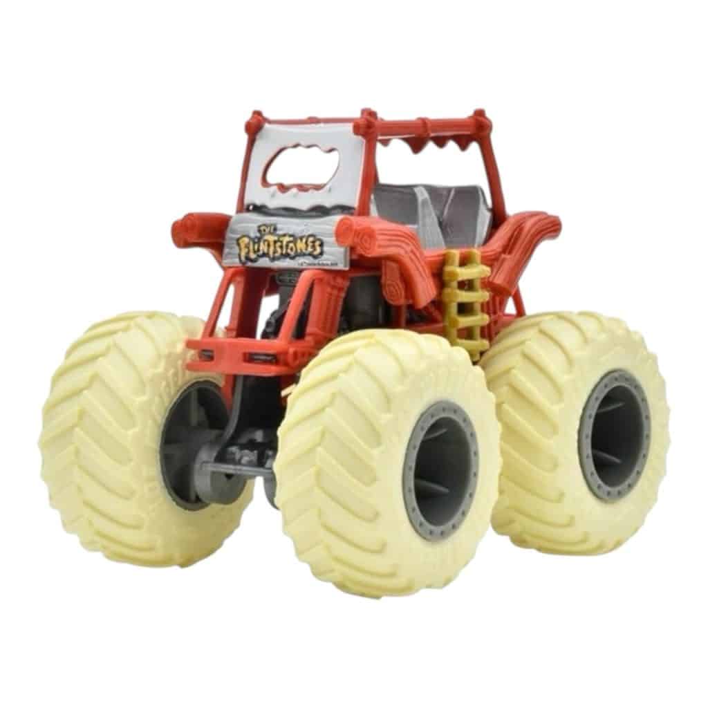 Hot Wheels Monster Trucks The Flintstones 984F-FYJ44