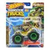Hot Wheels Monster Trucks Stripes Earned Wild Wrecker 984F-FYJ44