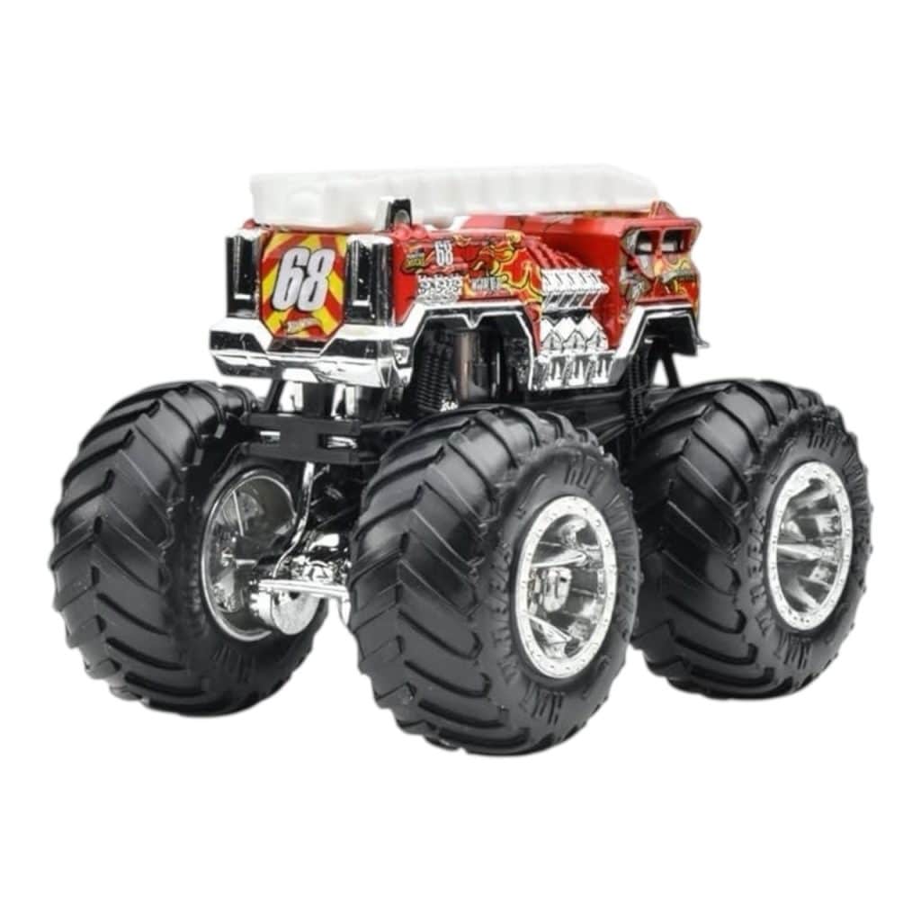 Hot Wheels Monster Trucks Live 5 Alarm 984F-FYJ44