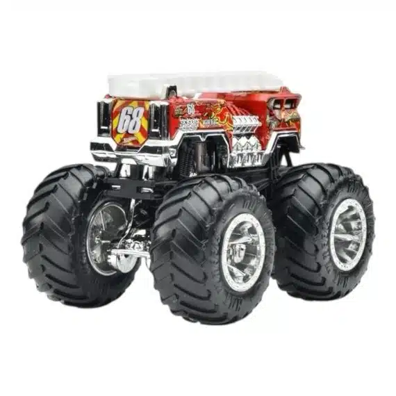 Hot Wheels Monster Trucks Live 5 Alarm 984F-FYJ44