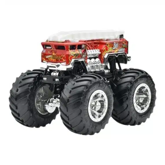 Hot Wheels Monster Trucks Live 5 Alarm 984F-FYJ44
