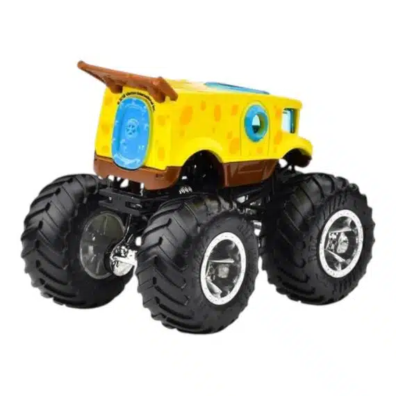 Hot Wheels Monster Trucks Sponge Bob Square Pants 984G-FYJ44
