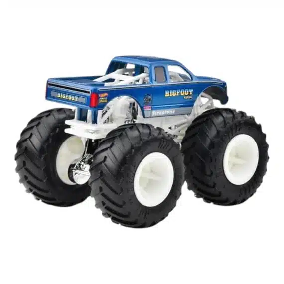 Hot Wheels Monster Trucks Leading Legends Bigfoot 984G-FYJ44