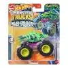 Hot Wheels Monster Trucks Power Smahsers Breakouts Skelsaurus 984G-FYJ44