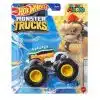 Hot Wheels Monster Trucks Super Mario 984G-FYJ44