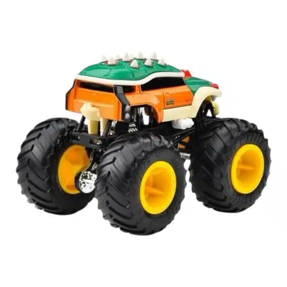 Hot Wheels Monster Trucks Super Mario 984G-FYJ44