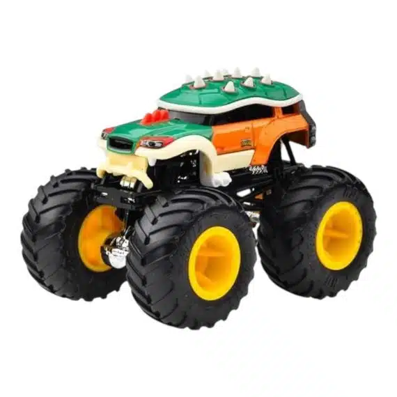 Hot Wheels Monster Trucks Super Mario 984G-FYJ44