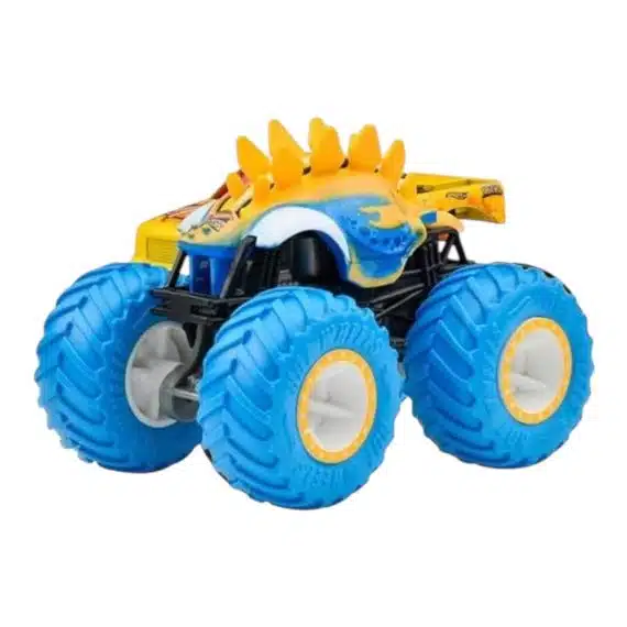 Hot Wheels Monster Trucks Beast Bashers Motosaurus 984B-FJY44