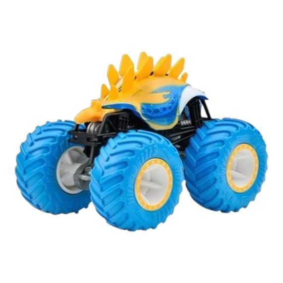 Hot Wheels Monster Trucks Beast Bashers Motosaurus 984B-FJY44