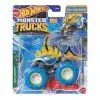 Hot Wheels Monster Trucks Beast Bashers Motosaurus 984B-FJY44