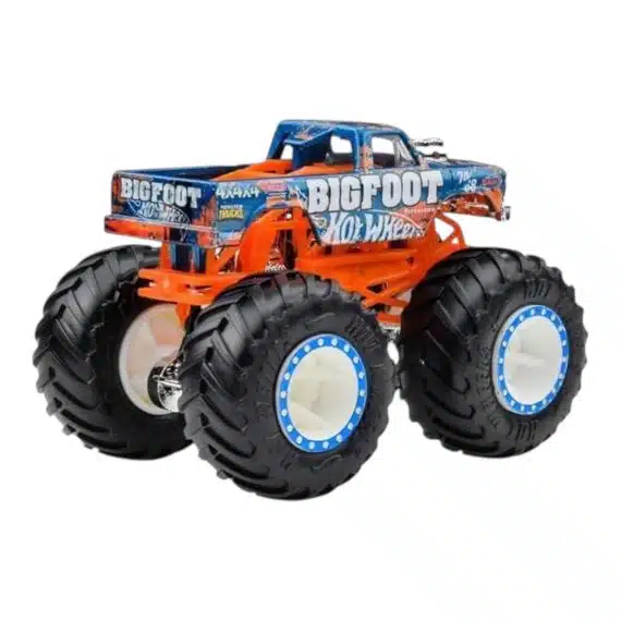 Hot Wheels Monster Trucks Monster Trucks Live Bigfoot 984B-FJY44