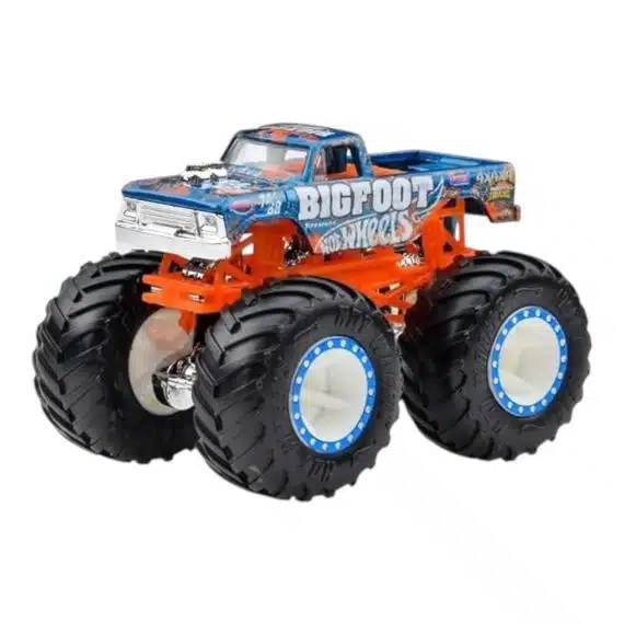 Hot Wheels Monster Trucks Monster Trucks Live Bigfoot 984B-FJY44