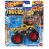 Hot Wheels Monster Trucks Snack Pack All Fried Up 984B-FJY44