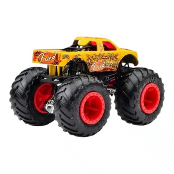 Hot Wheels Monster Trucks Snack Pack All Fried Up 984B-FJY44