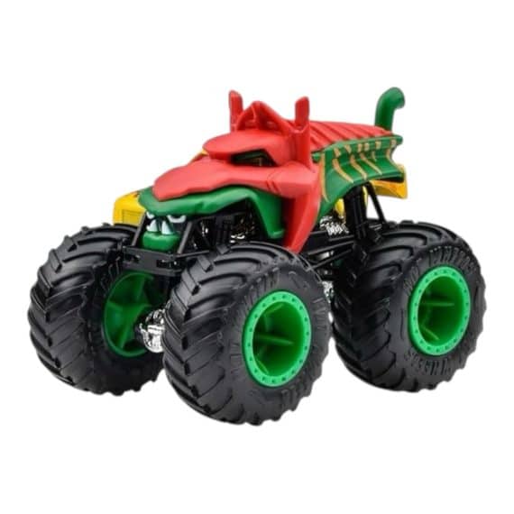 Hot Wheels Monster Trucks MOTU Battle Cat 984B-FJY44