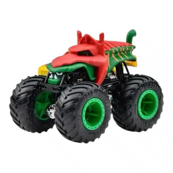 Hot Wheels Monster Trucks MOTU Battle Cat 984B-FJY44