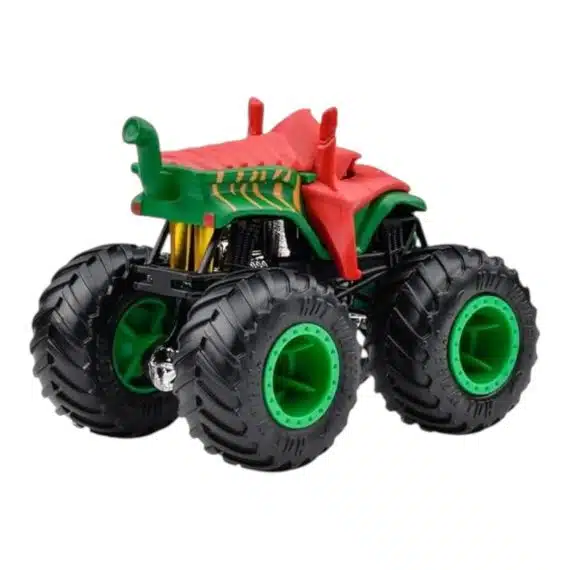 Hot Wheels Monster Trucks MOTU Battle Cat 984B-FJY44