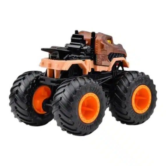 Hot Wheels Monster Trucks Jurassic World T-Rex 984B-FJY44