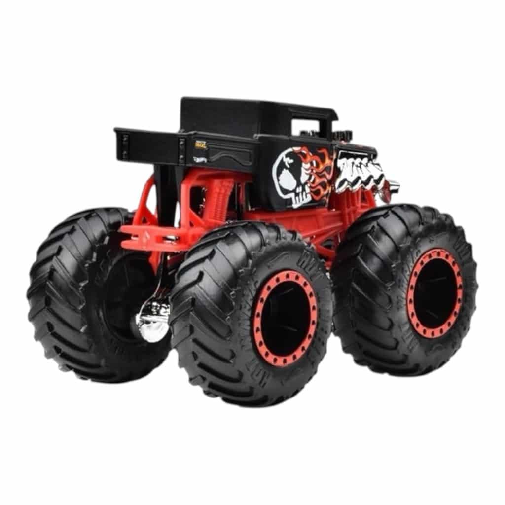 Hot Wheels Monster Trucks Live Bone Shaker 984K-FYJ44