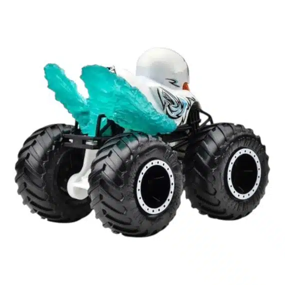 Hot Wheels Monster Trucks Freestyle Wreckers Duck N' Roll 984K-FYJ44