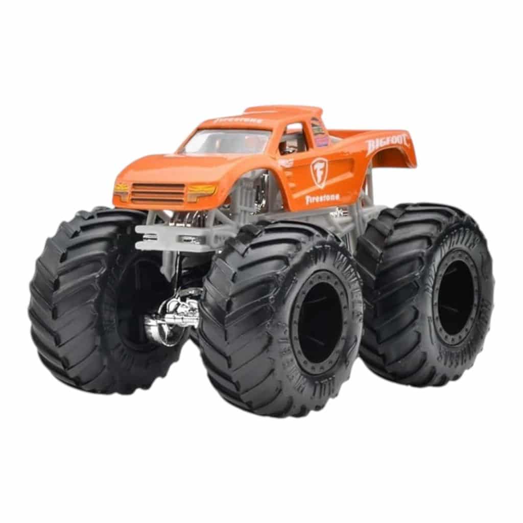 Hot Wheels Monster Trucks Leading Legends Bigfoot 984F-FYJ44
