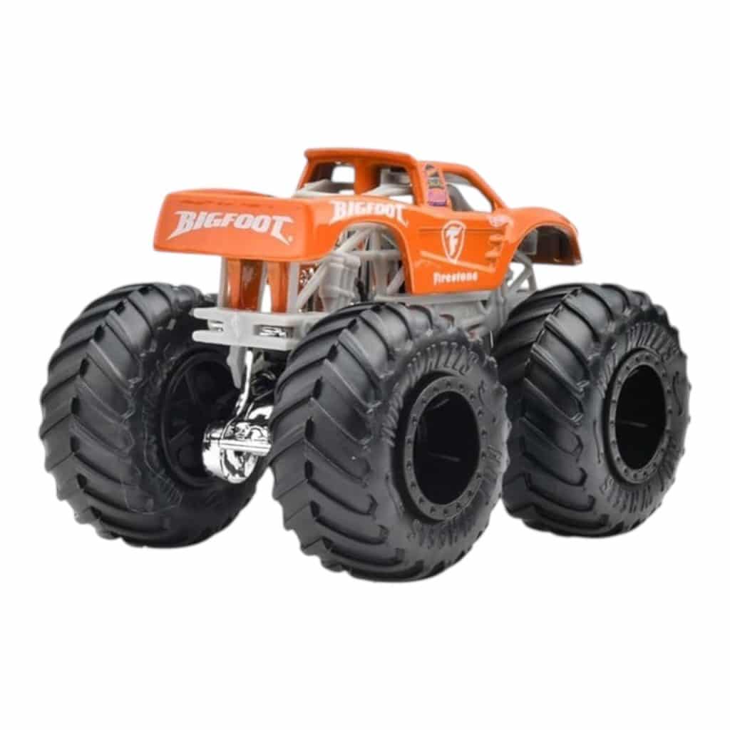 Hot Wheels Monster Trucks Leading Legends Bigfoot 984F-FYJ44