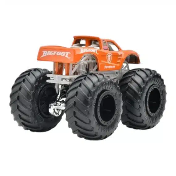 Hot Wheels Monster Trucks Leading Legends Bigfoot 984F-FYJ44
