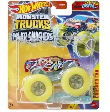 Hot Wheels Monster Trucks Power Smashers Demo Derby 986A-HYJ19