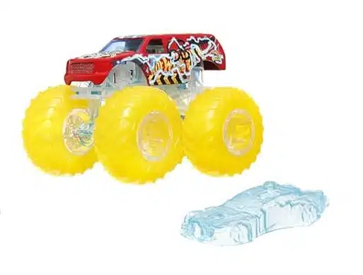 Hot Wheels Monster Trucks Power Smashers Demo Derby 986A-HYJ19