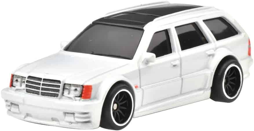 Hot Wheels Premium Boulevard Mercedes-Benz E36 AMG HRT78