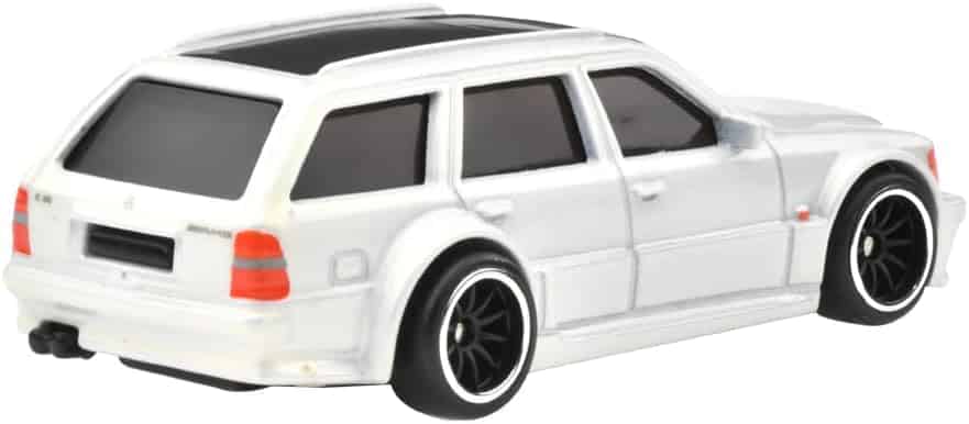 Hot Wheels Premium Boulevard Mercedes-Benz E36 AMG HRT78