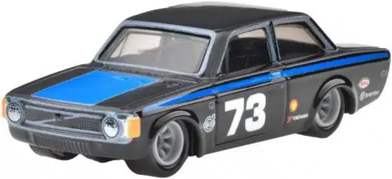 Hot Wheels Premium Boulevard '73 Volvo 142GL HRT79