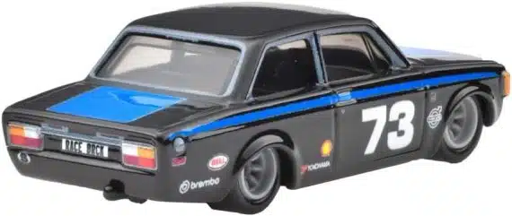 Hot Wheels Premium Boulevard '73 Volvo 142GL HRT79