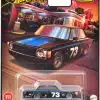 Hot Wheels Premium Boulevard '73 Volvo 142GL HRT79