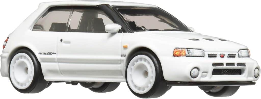 Hot Wheels Premium Boulevard Mazda 323 GTR HRT59