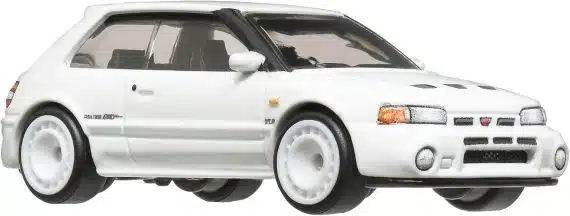 Hot Wheels Premium Boulevard Mazda 323 GTR HRT59