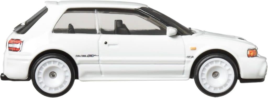 Hot Wheels Premium Boulevard Mazda 323 GTR HRT59