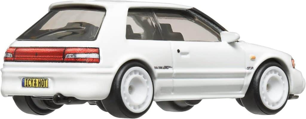 Hot Wheels Premium Boulevard Mazda 323 GTR HRT59